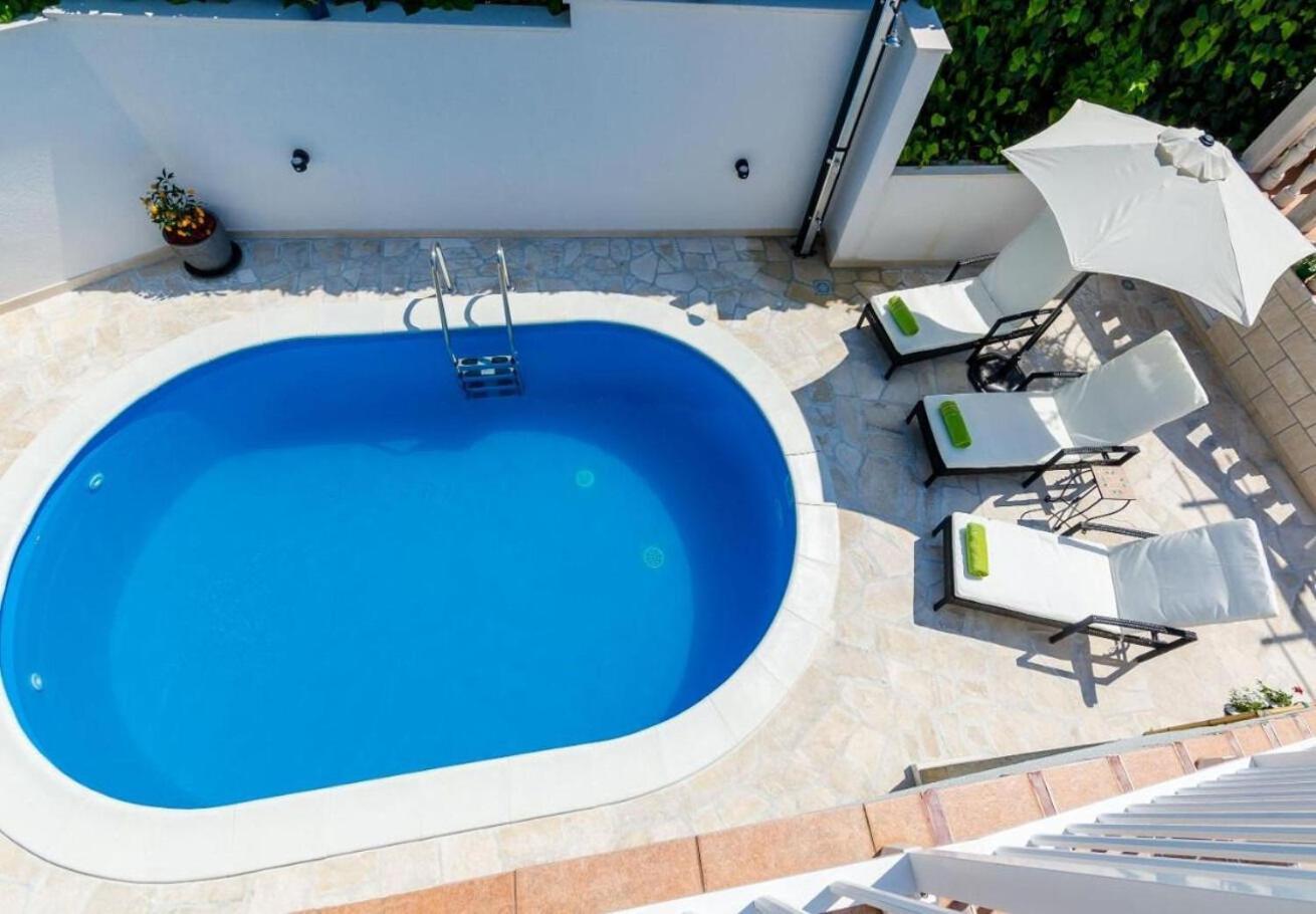 Apartments Ante - With Pool Cavtat Zewnętrze zdjęcie