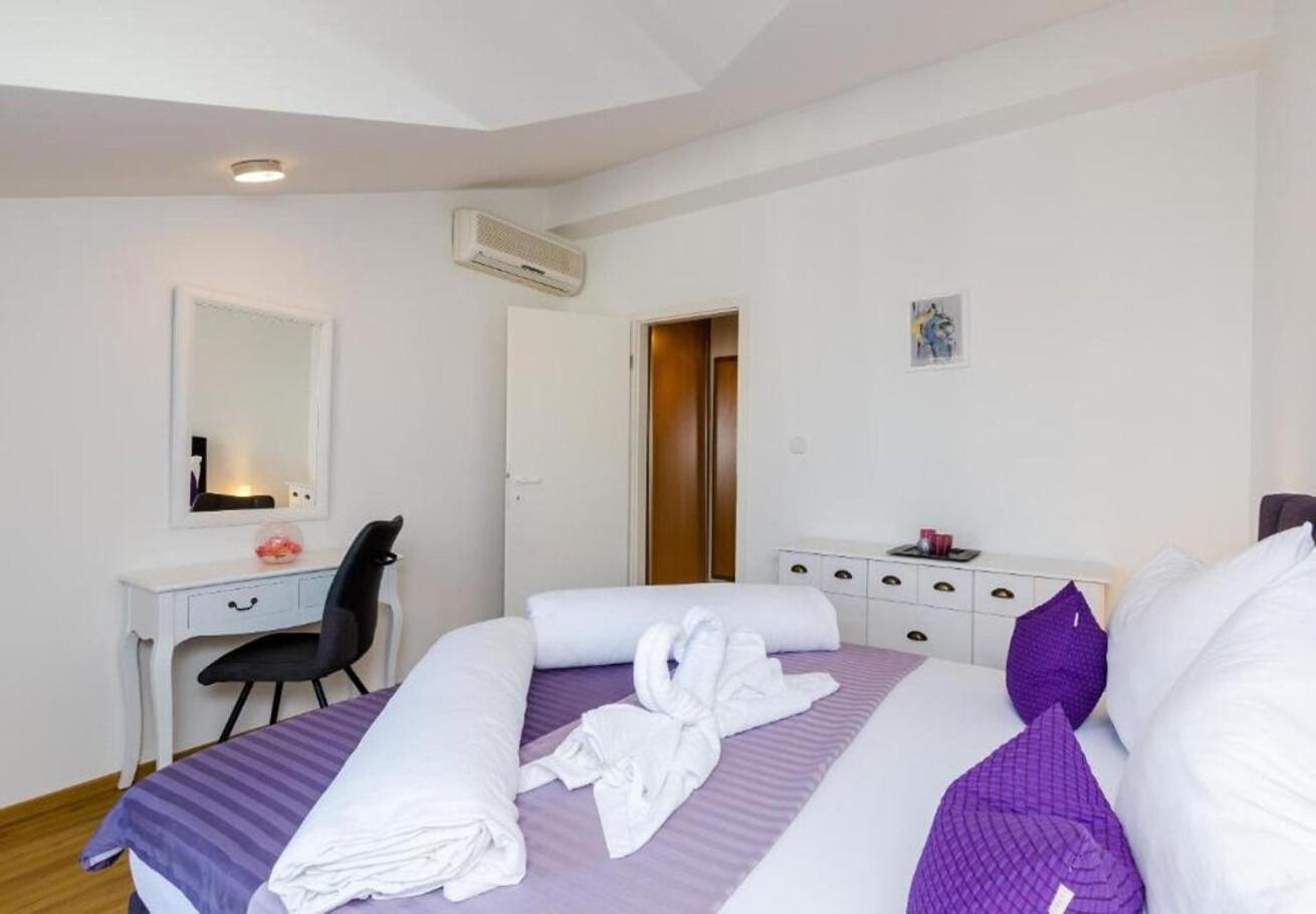 Apartments Ante - With Pool Cavtat Zewnętrze zdjęcie