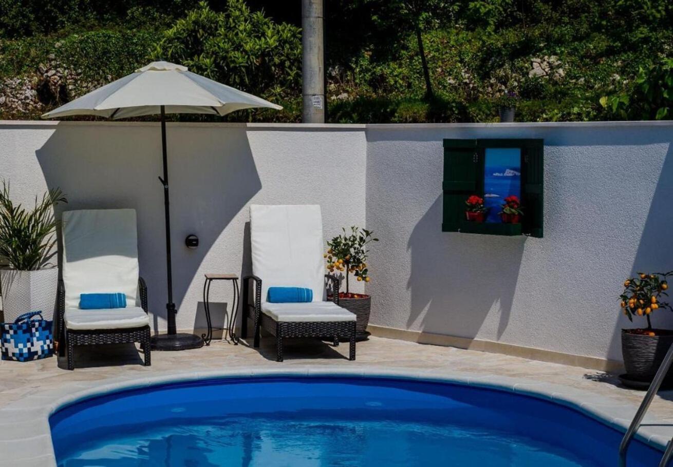 Apartments Ante - With Pool Cavtat Zewnętrze zdjęcie