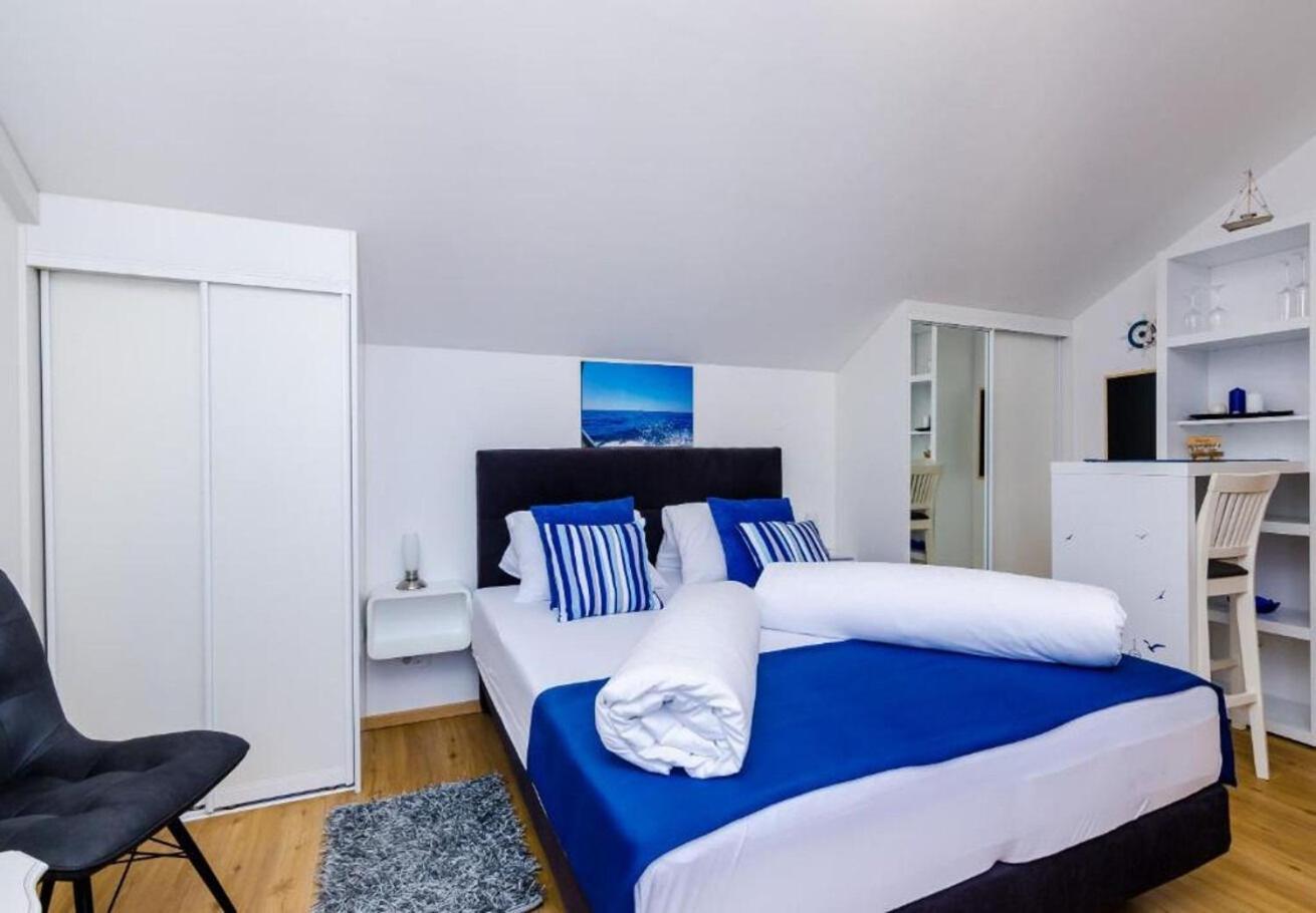 Apartments Ante - With Pool Cavtat Zewnętrze zdjęcie