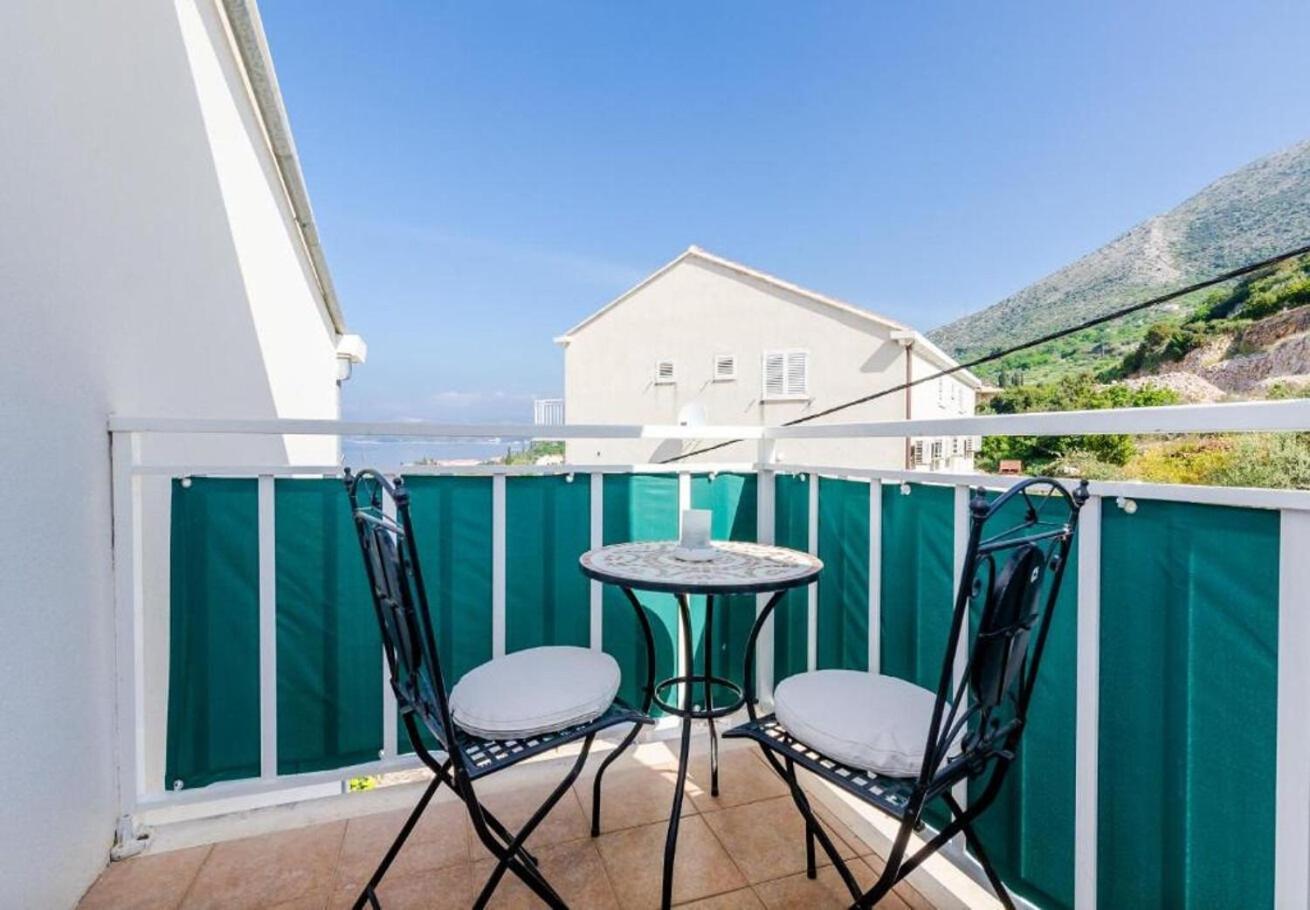 Apartments Ante - With Pool Cavtat Zewnętrze zdjęcie
