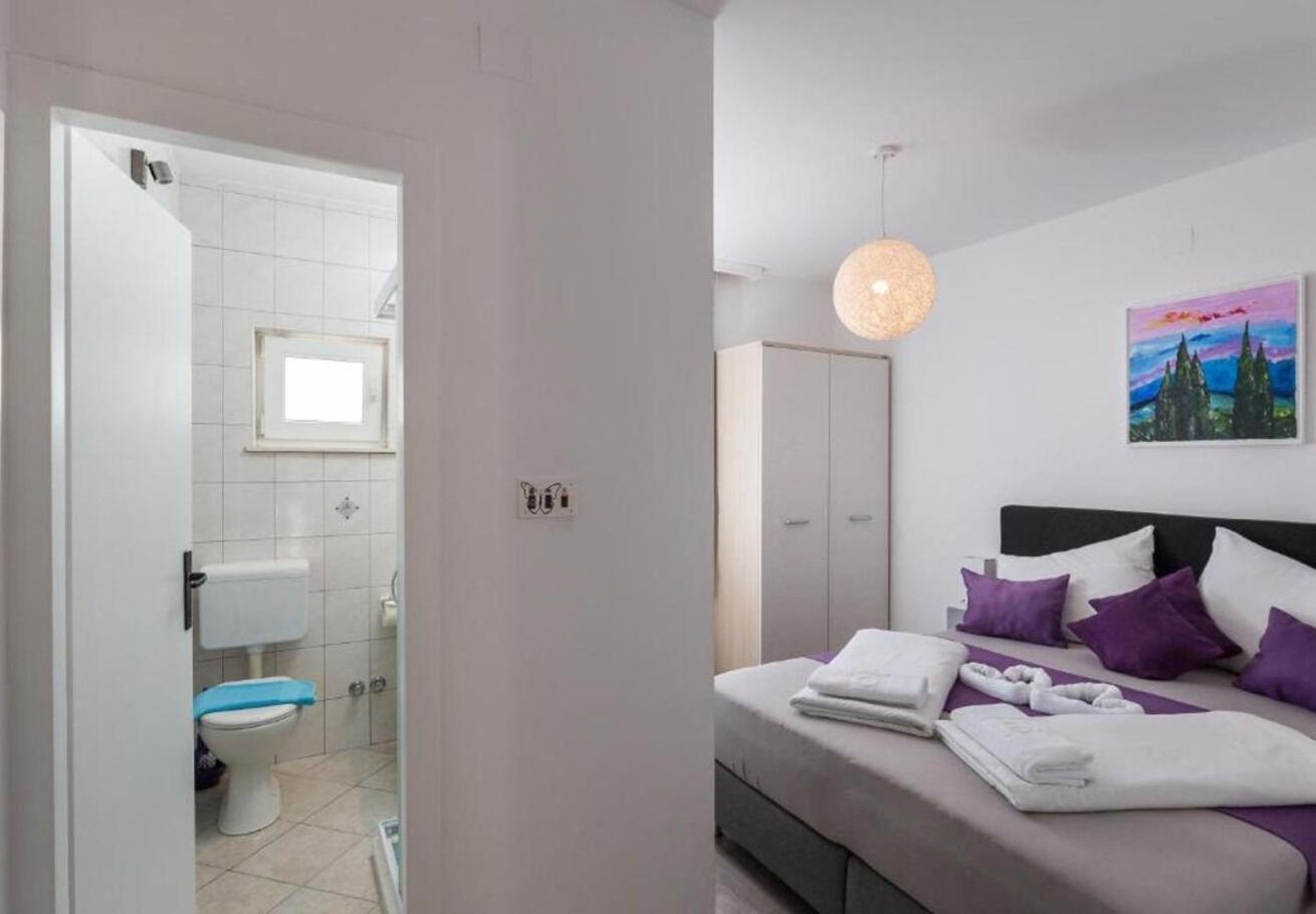 Apartments Ante - With Pool Cavtat Zewnętrze zdjęcie