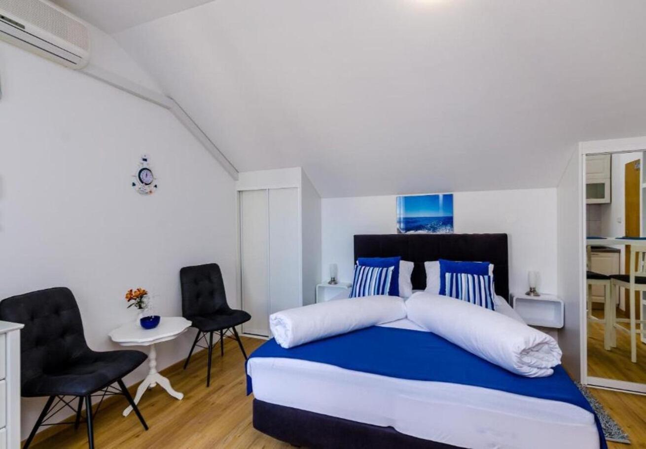 Apartments Ante - With Pool Cavtat Zewnętrze zdjęcie