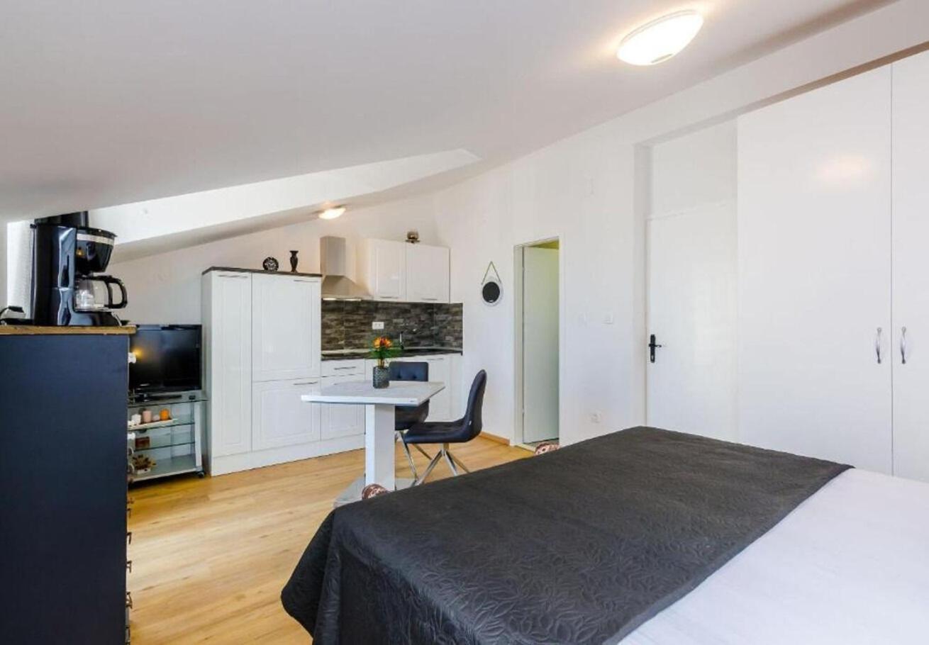 Apartments Ante - With Pool Cavtat Zewnętrze zdjęcie