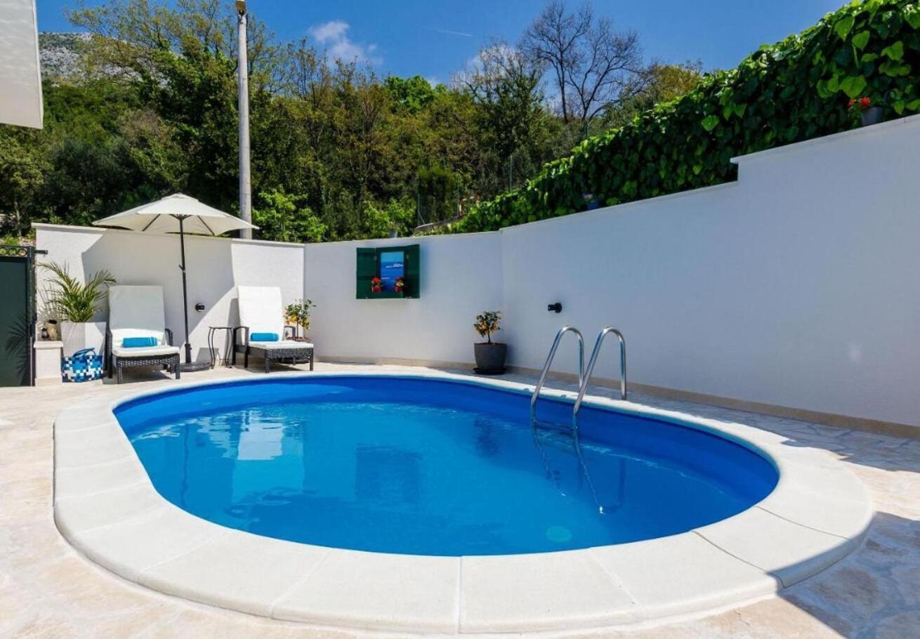 Apartments Ante - With Pool Cavtat Zewnętrze zdjęcie