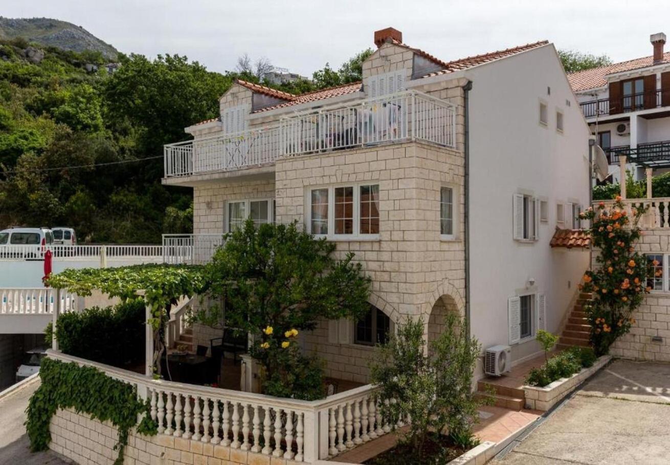 Apartments Ante - With Pool Cavtat Zewnętrze zdjęcie
