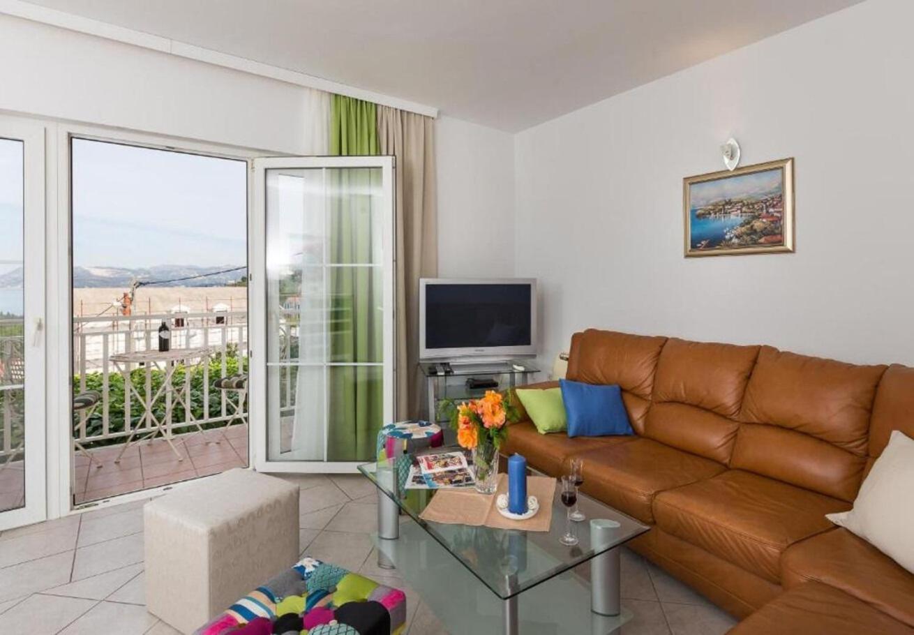 Apartments Ante - With Pool Cavtat Zewnętrze zdjęcie