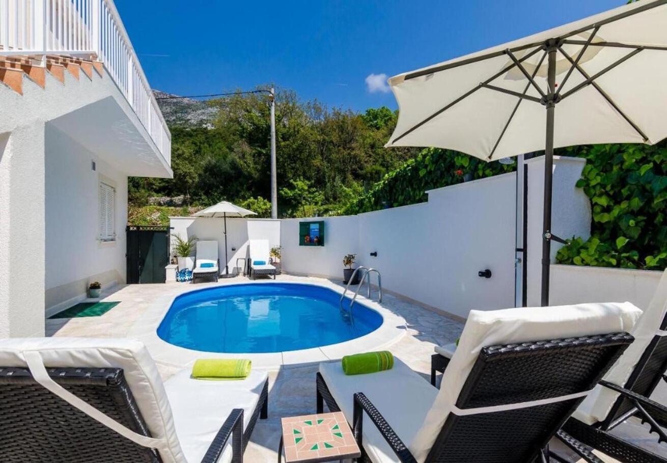 Apartments Ante - With Pool Cavtat Zewnętrze zdjęcie